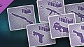 Resident Evil: Revelations Resistance Set