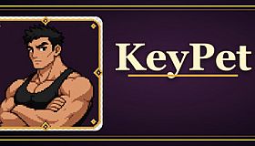 Key Pet: Pixel Pet