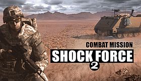 Combat Mission Shock Force 2