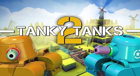 Tanky Tanks 2 Game