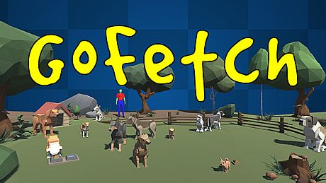 GoFetch Game
