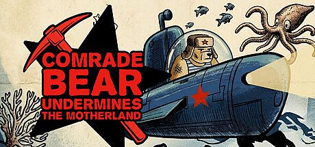 Comrade Bear Undermines The Motherland Game