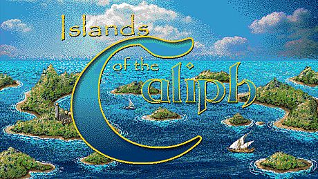 Islands of the Caliph Game