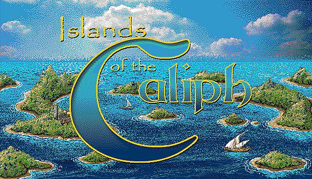 Buy Islands of the Caliph