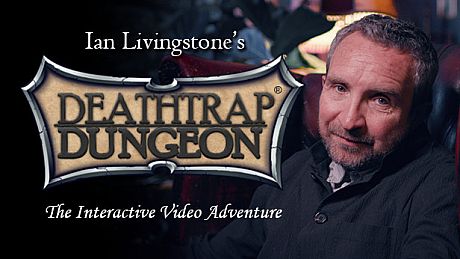 Deathtrap Dungeon: The Interactive Video Adventure Game