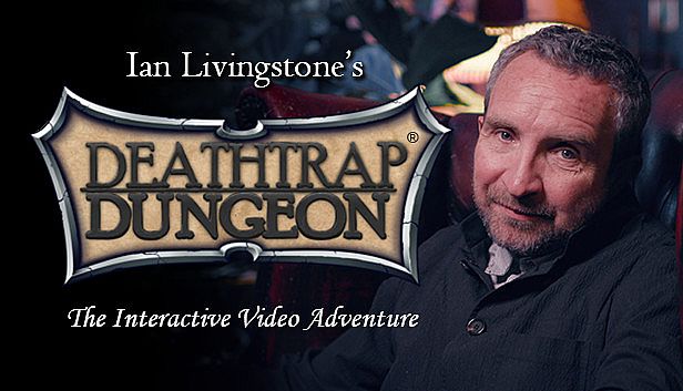 Buy Deathtrap Dungeon: The Interactive Video Adventure