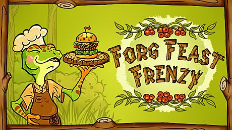 Forg Feast Frenzy Game