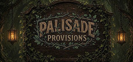Palisade Provisions Game