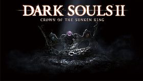 DARK SOULS II Crown of the Sunken King