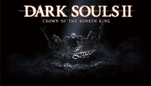 DARK SOULS II Crown of the Sunken King