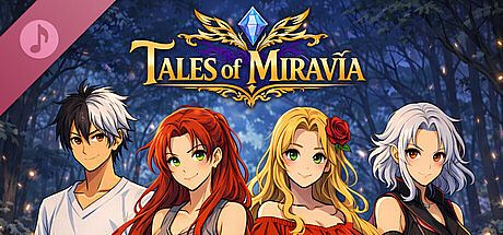 Tales of Miravia – Original Soundtrack Vol. 1 DLC