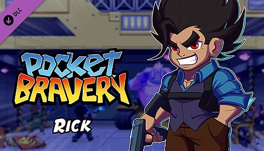 Pocket Bravery - Rick