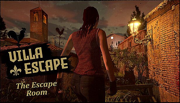 Buy Villa Escape : escape room