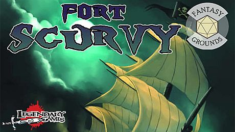 Fantasy Grounds - Fort Scurvy DLC