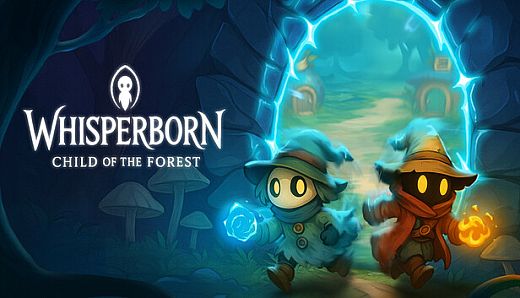 Whisperborn: Child of the Forest