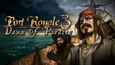 Port Royale 3: Dawn of Pirates DLC