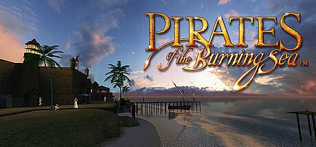 Pirates of the Burning Sea Game