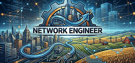 Network Engineer Game