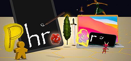 Phroller: Cross-Platform VTT