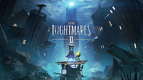 Little Nightmares II Game