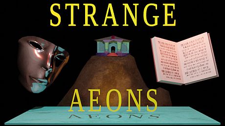 Strange Aeons Game