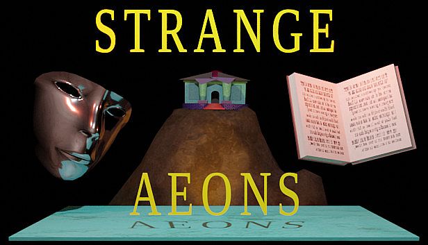 Buy Strange Aeons