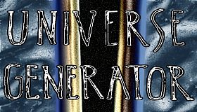 Universe Generator: The Golden Sword