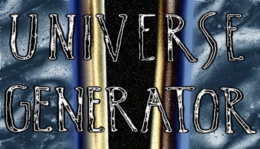 Universe Generator: The Golden Sword