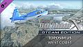 FSX Steam Edition: Toposim US West Coast Add-On