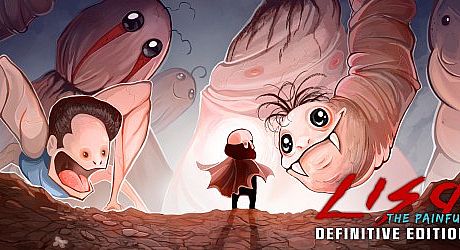 LISA: The Painful - Definitive Edition Game
