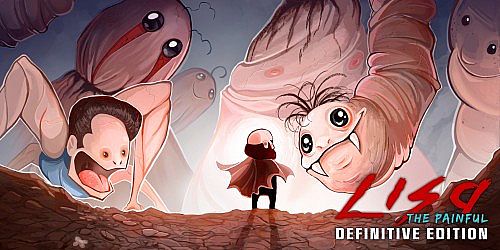 LISA: The Painful - Definitive Edition