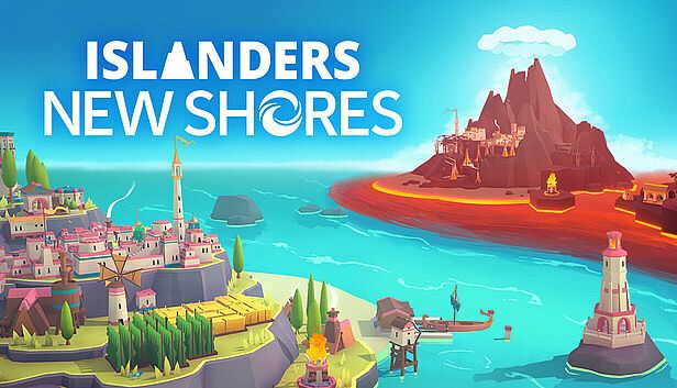 Buy ISLANDERS: New Shores