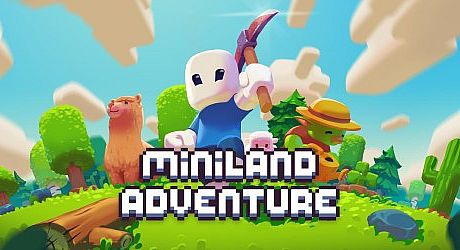 Miniland Adventure Game