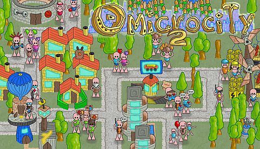 Omicrocity 2