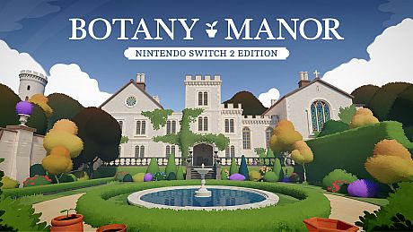 Botany Manor – Nintendo Switch 2 Edition Game