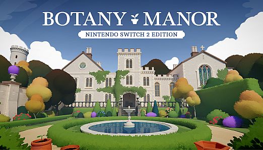 Botany Manor – Nintendo Switch 2 Edition