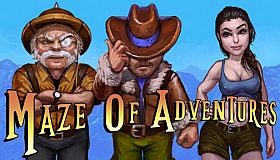 Maze Of Adventures