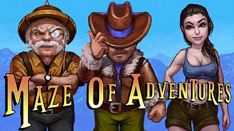 Maze Of Adventures