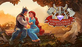 Viking Saga: Epic Adventure