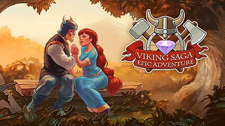 Viking Saga: Epic Adventure Game