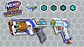 NERF Legends - Elite Blaster Combo Pack