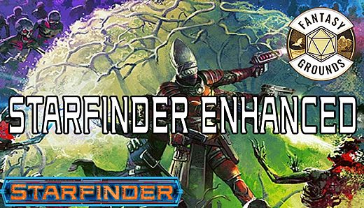 Fantasy Grounds - Starfinder RPG - Starfinder Enhanced