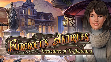 Faircroft's Antiques: Treasures of Treffenburg Game