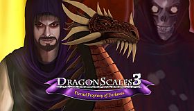 DragonScales 3: Eternal Prophecy of Darkness