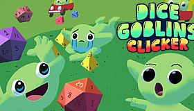 Dice Goblins Clicker