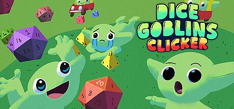 Dice Goblins Clicker Game