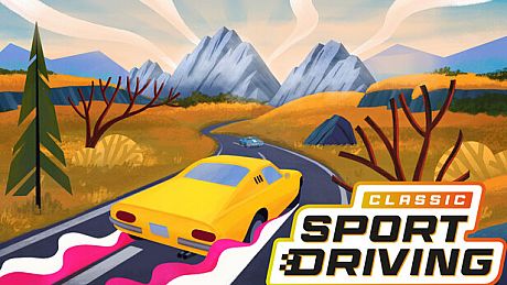 Classic Sport Driving Game