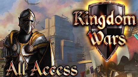 Kingdom Wars - All Access DLC