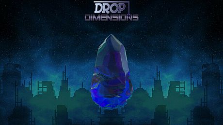 Drop Dimensions Game