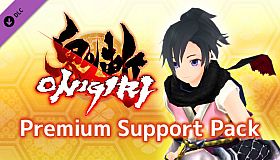 Onigiri Premium Support Pack